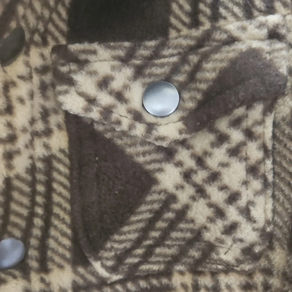 Eddie Bauer full snap